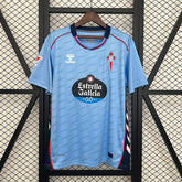 Celta Vigo 2024-2025 partido fuera de casa